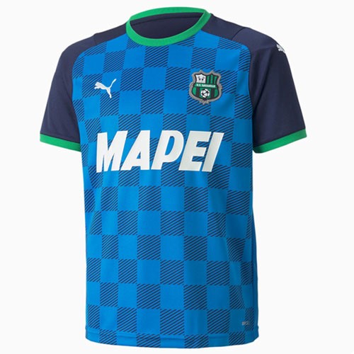 Tailandia Camiseta Sassuolo 3ª 2021-2022